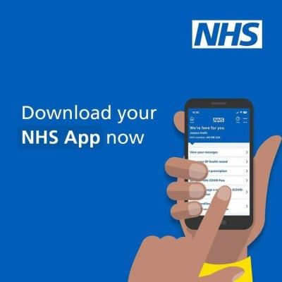 nhs app