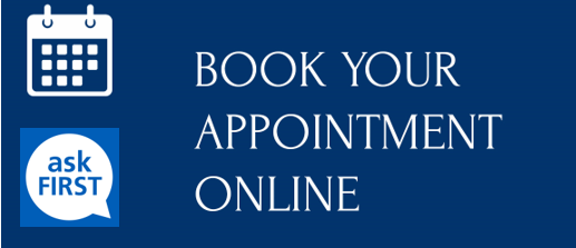 Book an appointment