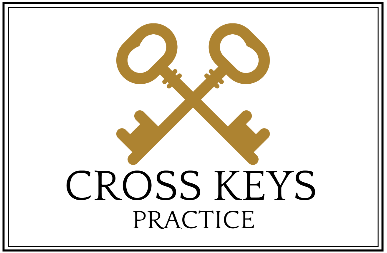 The Cross Keys Practice Logo